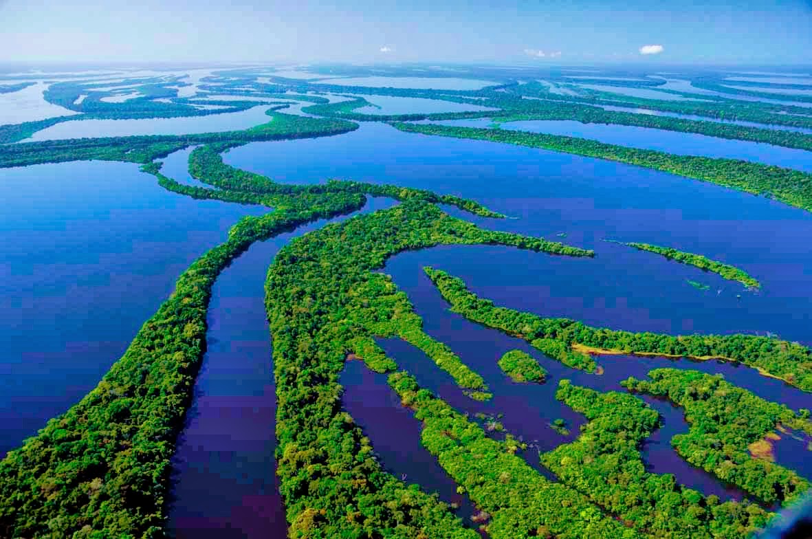 Anavilhanas, Brazil