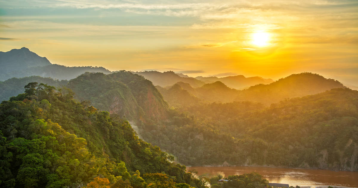 Madidi, Bolivia